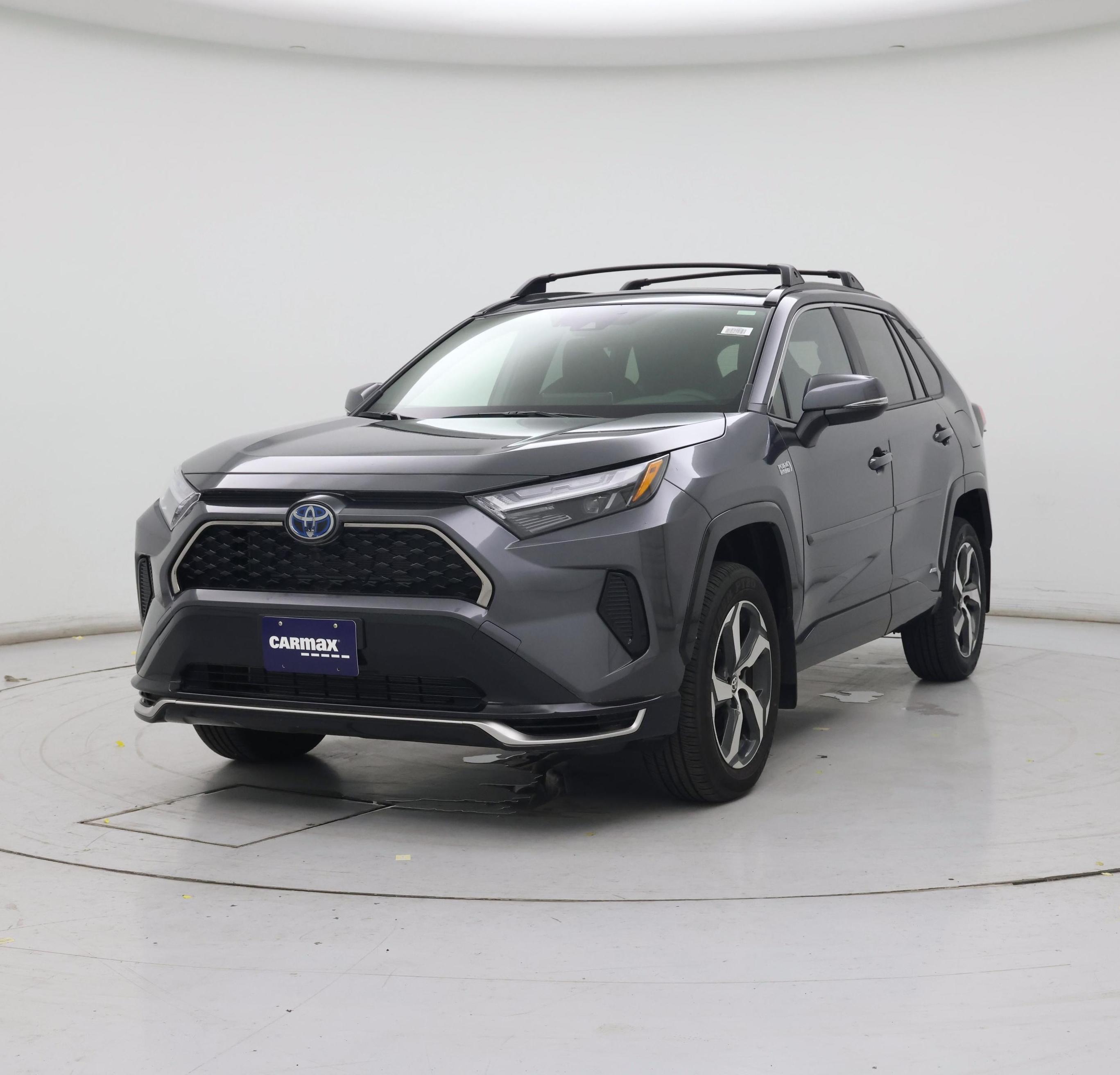 Thumbnail: 2024 Toyota RAV4 - 4