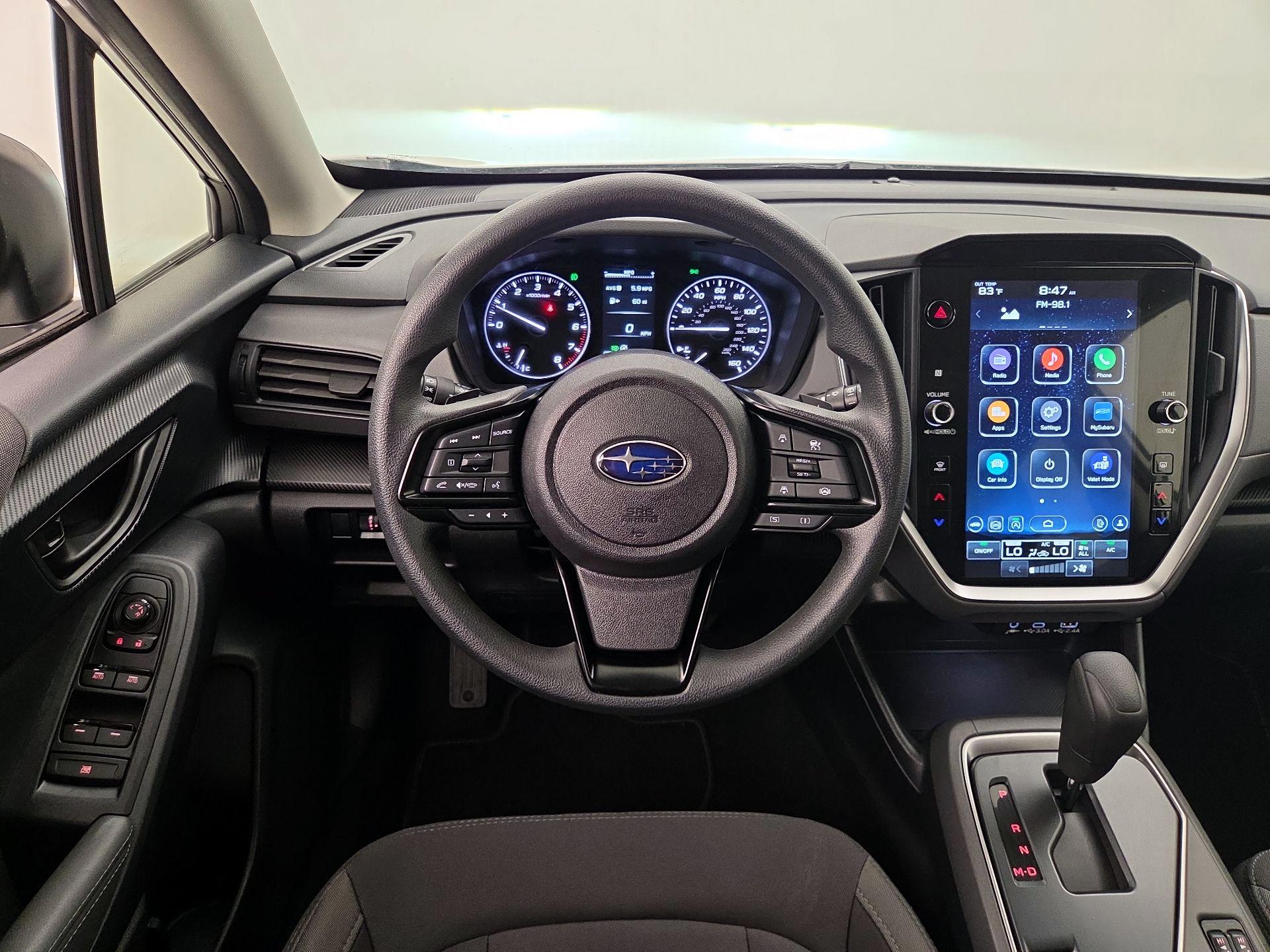 Thumbnail: 2025 Subaru Crosstrek - 10