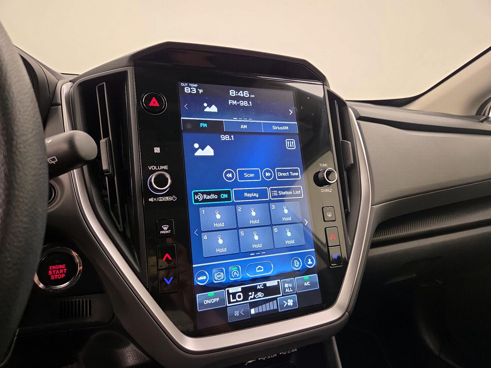 Thumbnail: 2025 Subaru Crosstrek - 15