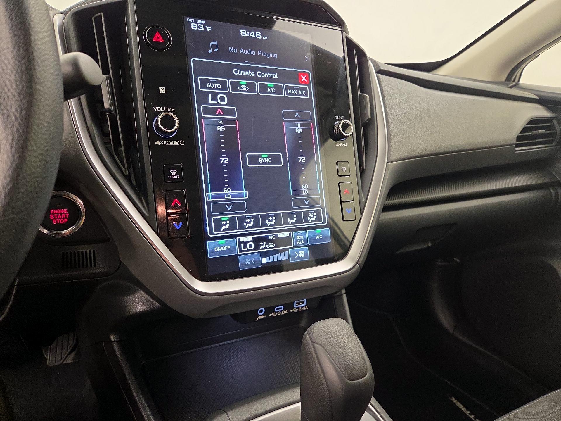 Thumbnail: 2025 Subaru Crosstrek - 16
