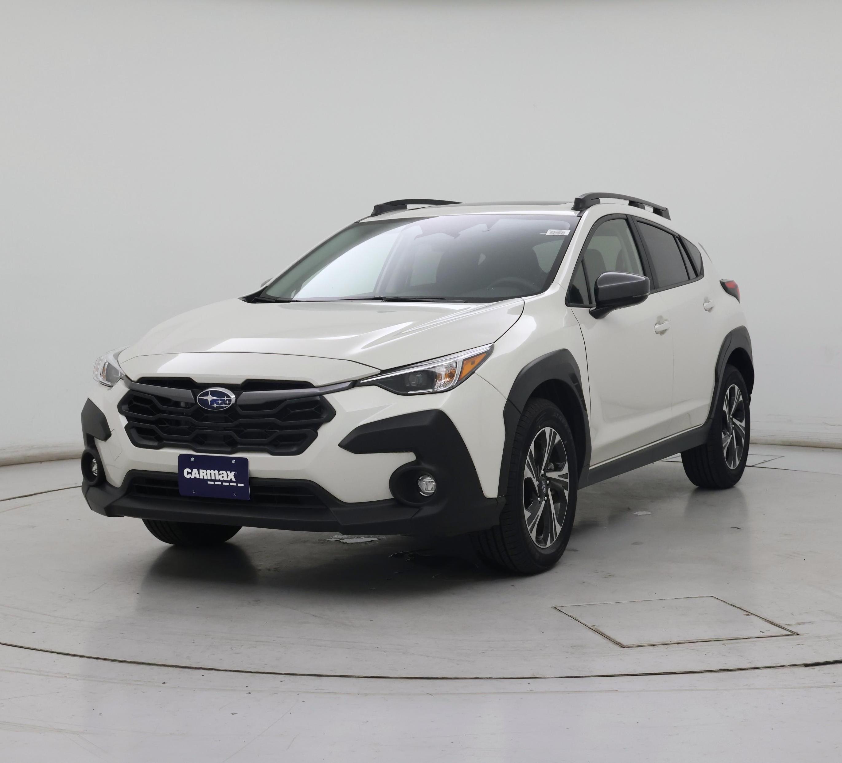 Thumbnail: 2025 Subaru Crosstrek - 4