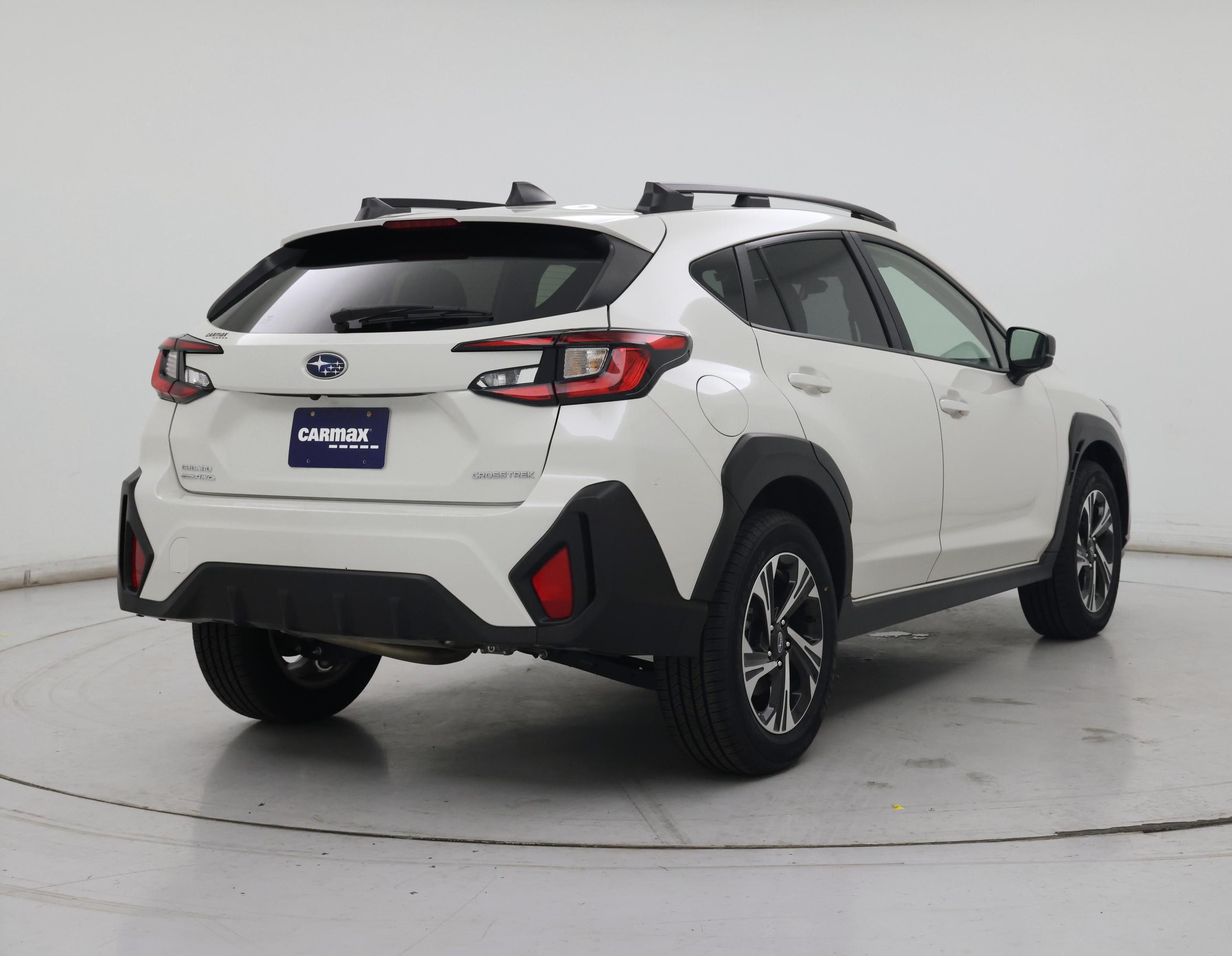 Thumbnail: 2025 Subaru Crosstrek - 8