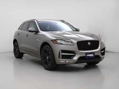 2018 Jaguar F-Pace R-Sport