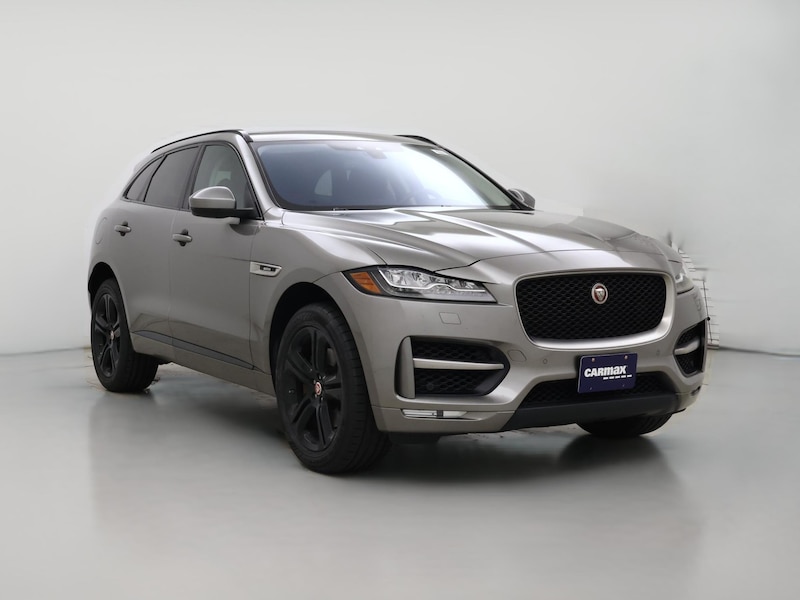 2018 Jaguar F-Pace Portfolio -
                  Hartford, CT