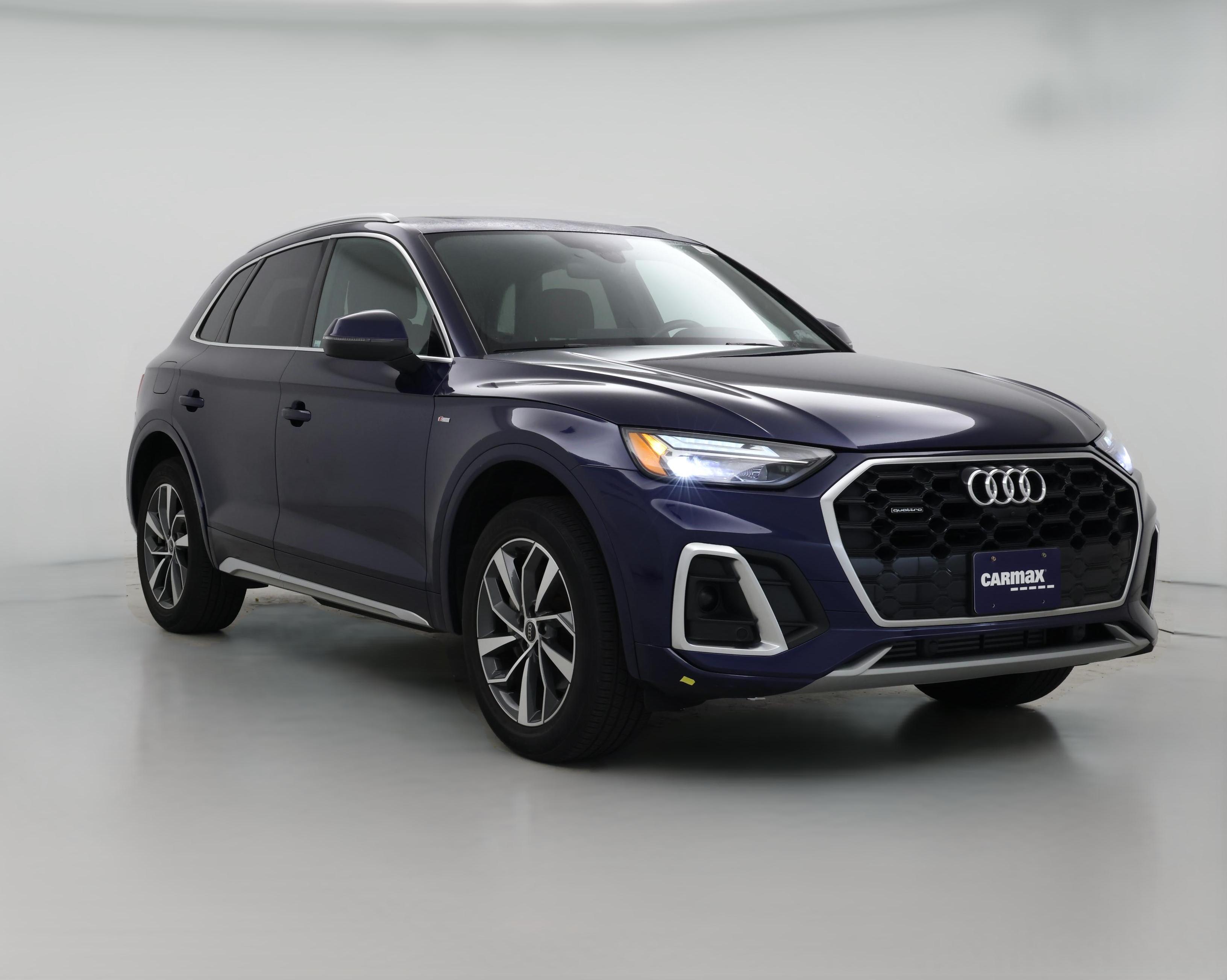 Thumbnail: 2023 Audi Q5 - 1