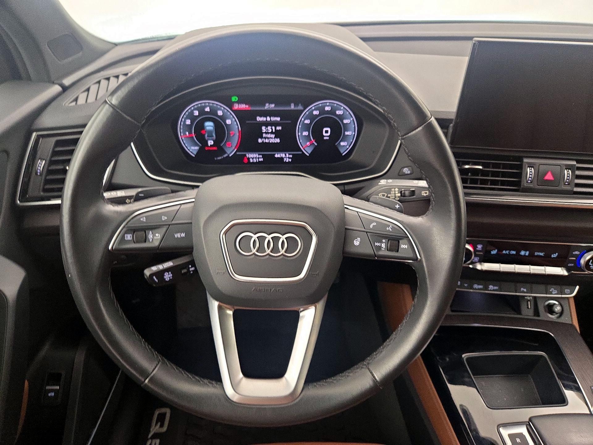 Thumbnail: 2023 Audi Q5 - 10
