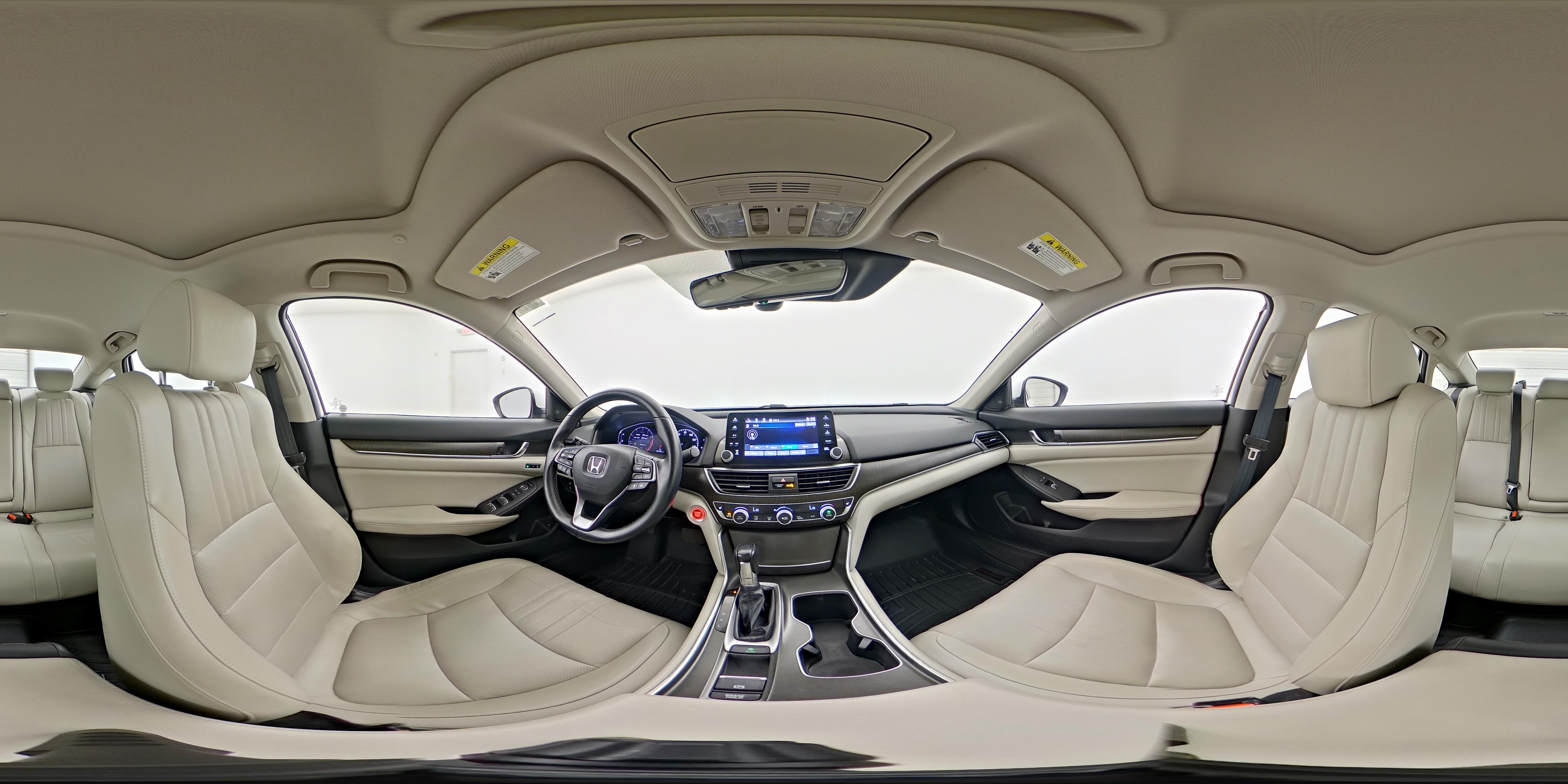 2018 Honda Accord EX-L - Photo 25