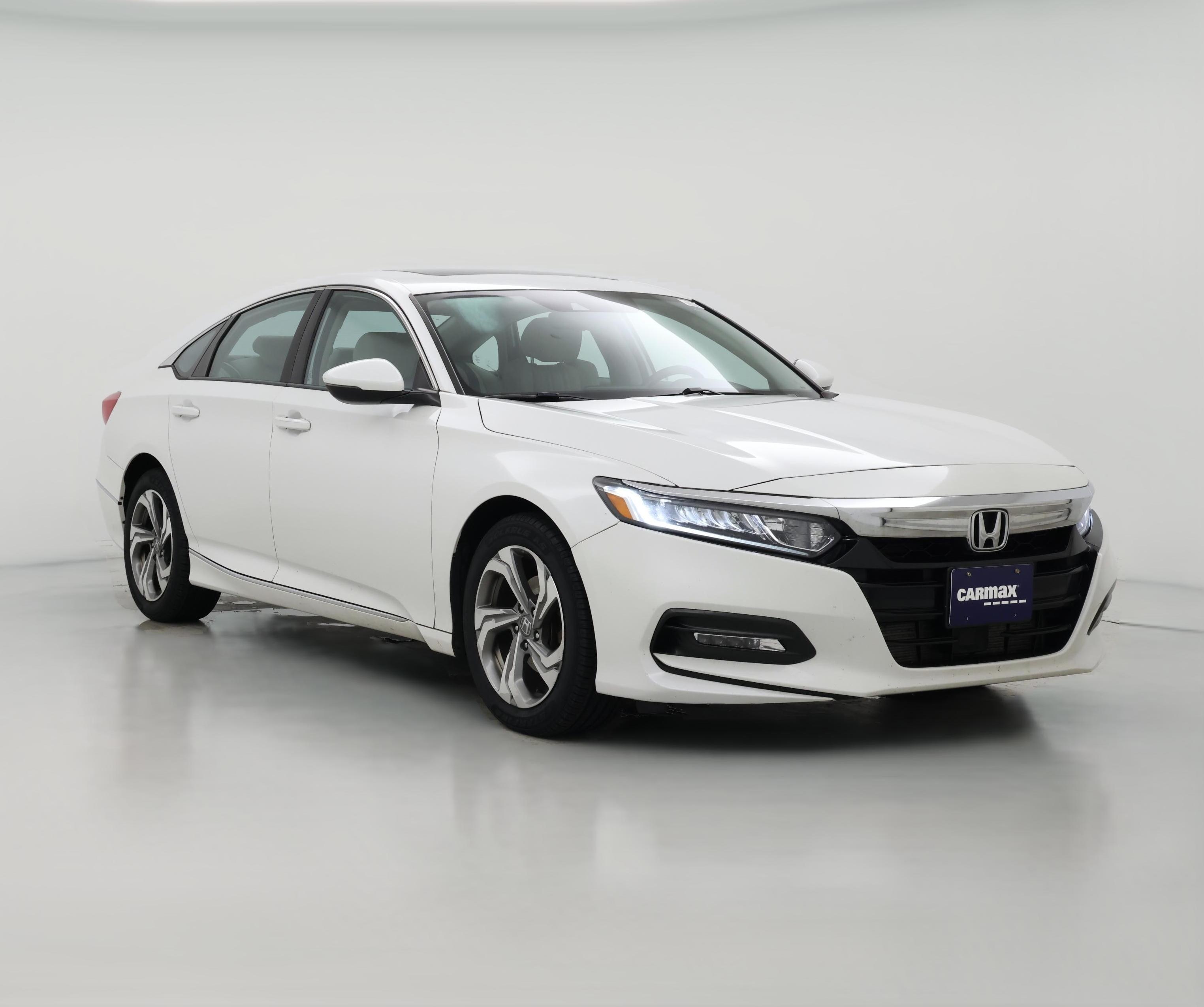 Thumbnail: 2018 Honda Accord - 1