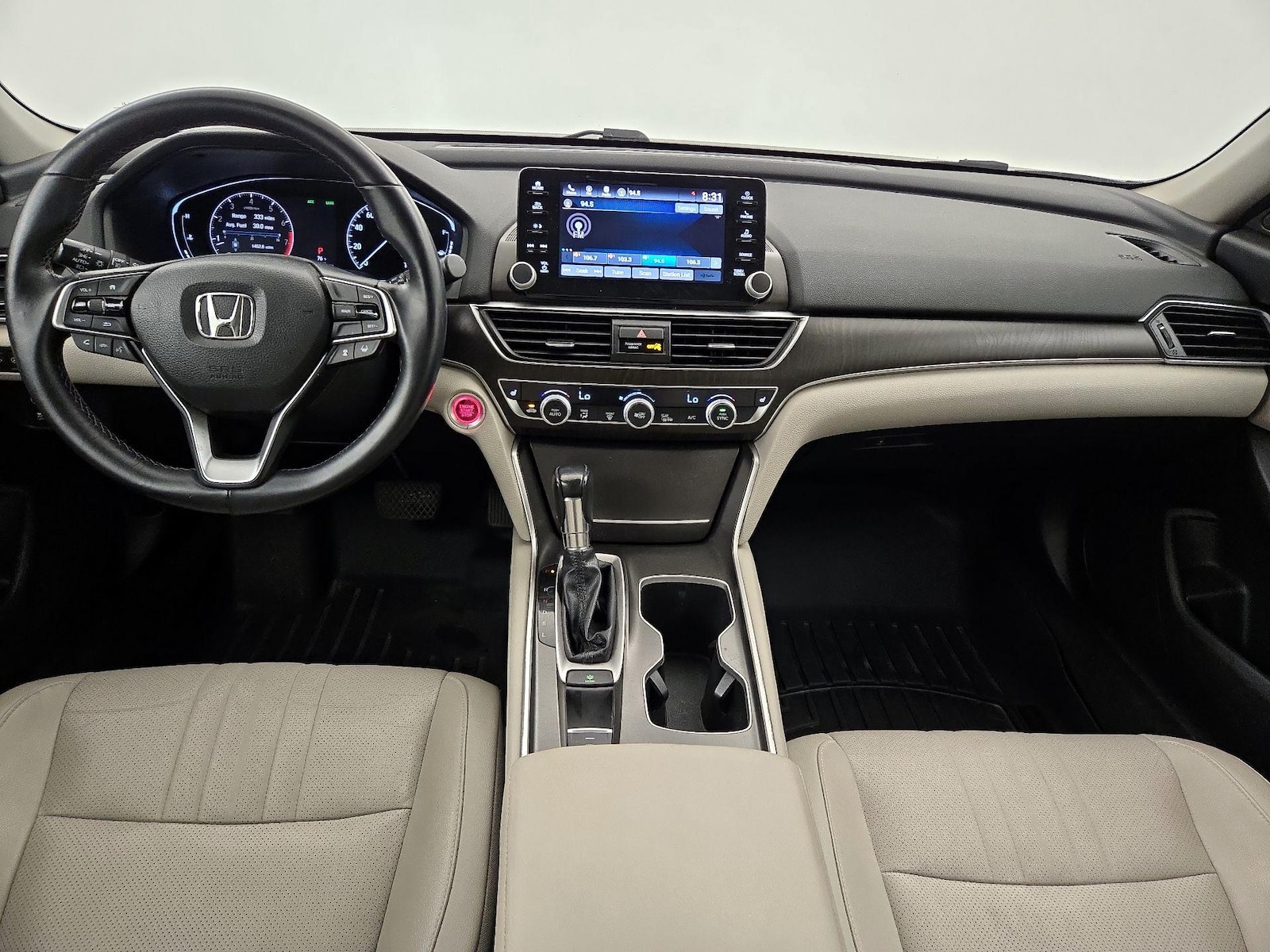 2018 Honda Accord EX-L - Photo 10