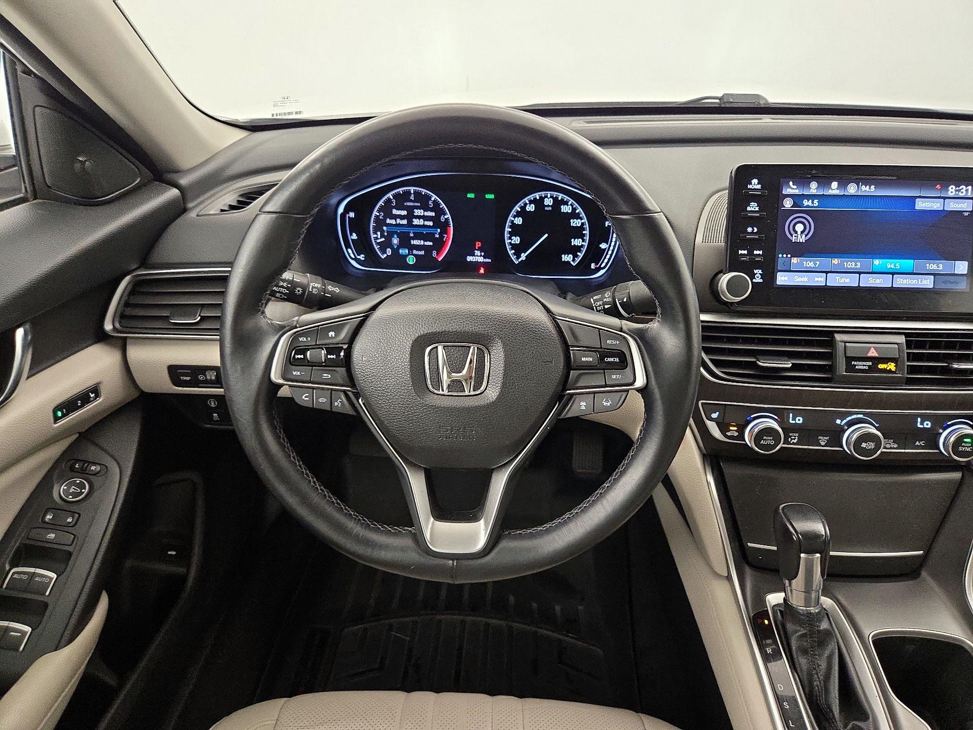 Thumbnail: 2018 Honda Accord - 10