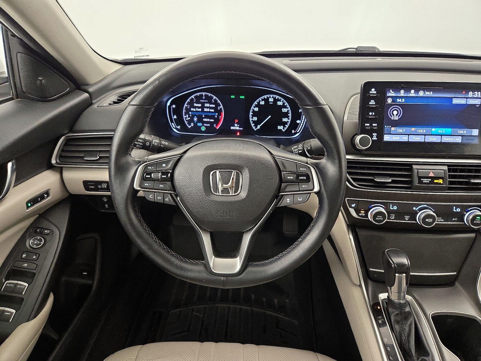 2018 Honda Accord EX-L - Photo 11