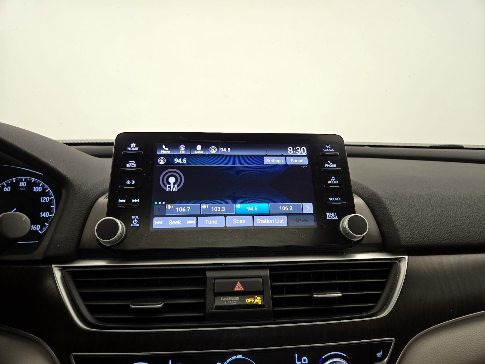 2018 Honda Accord EX-L - Photo 16