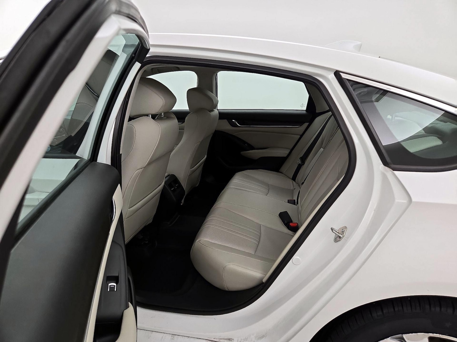 2018 Honda Accord EX-L - Photo 21