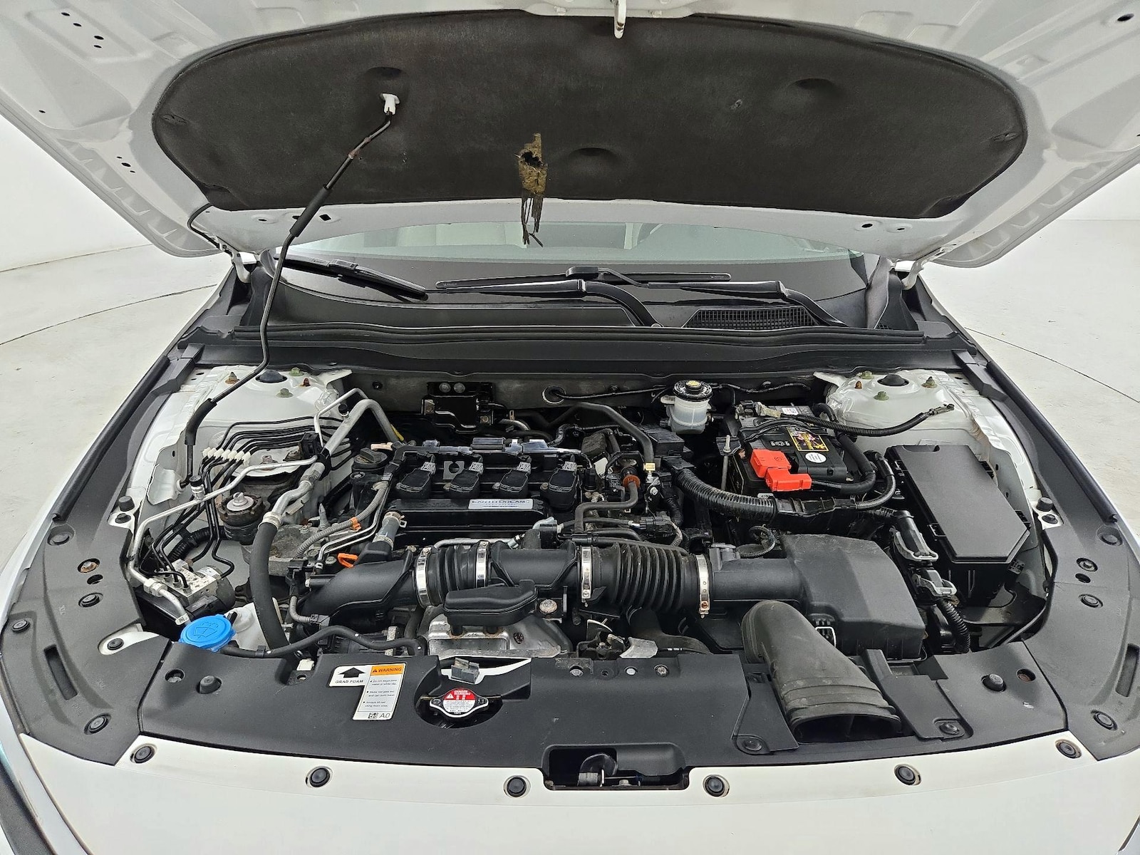 2018 Honda Accord EX-L - Photo 23