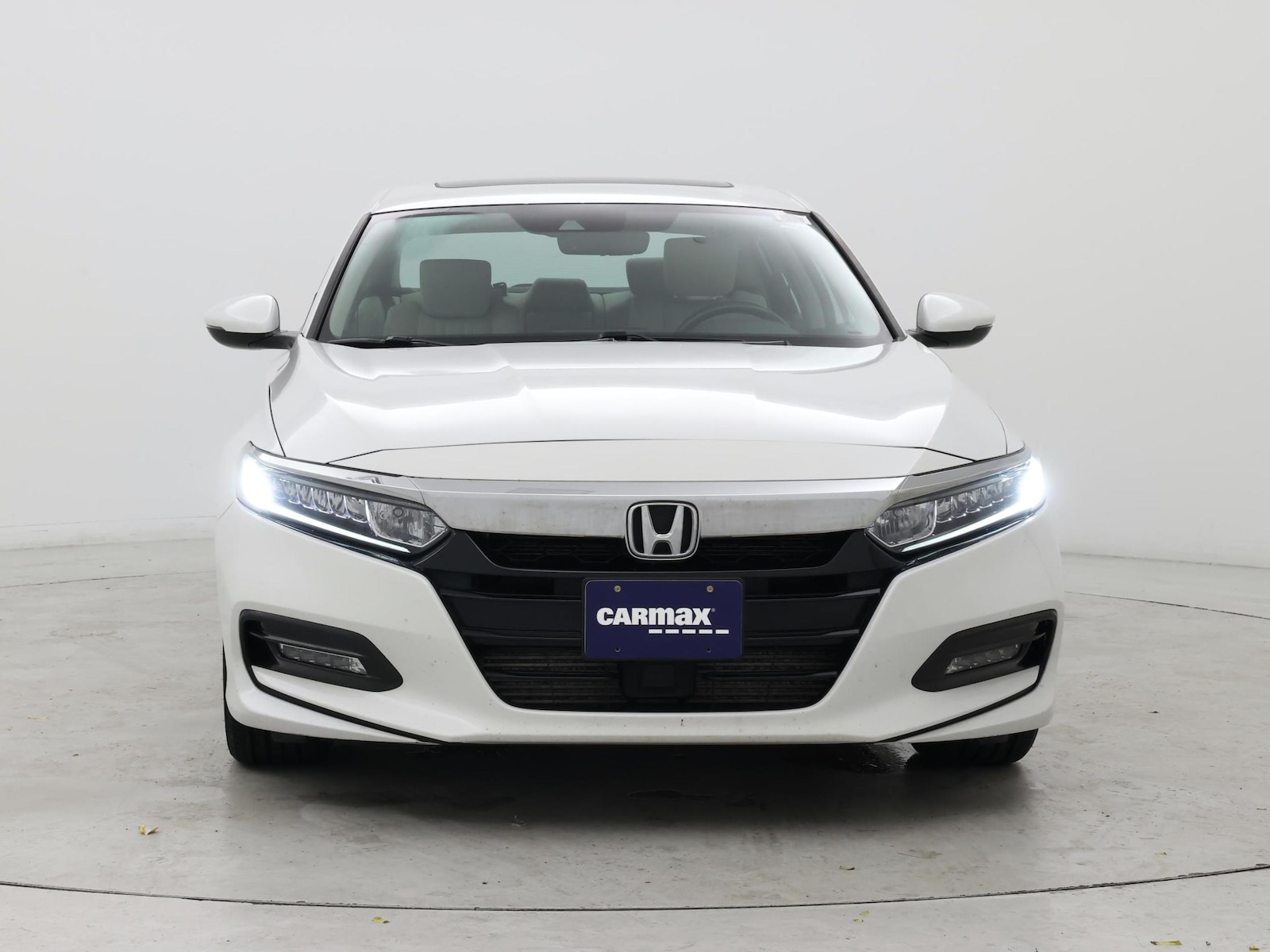 2018 Honda Accord EX-L - Photo 6