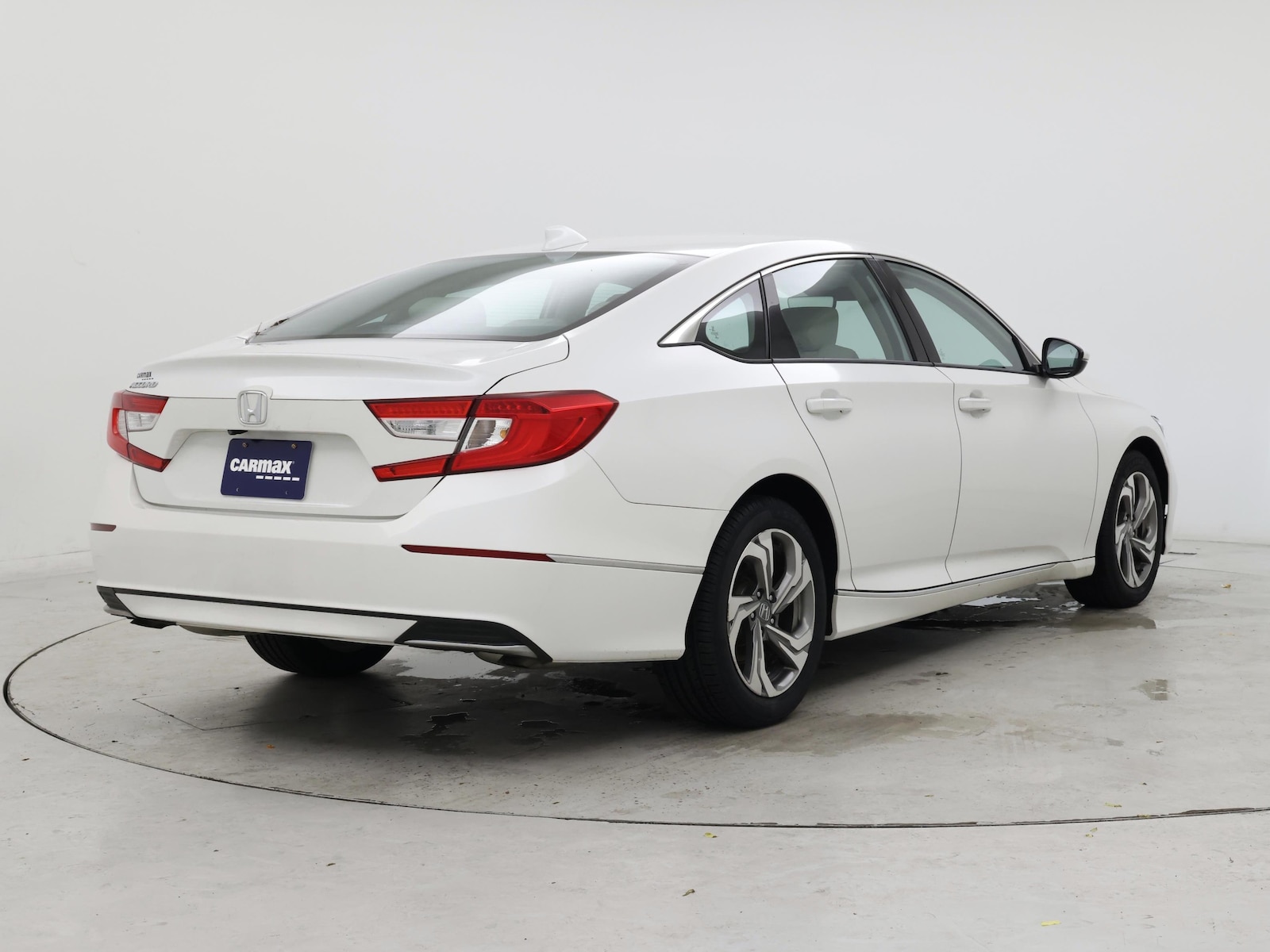 2018 Honda Accord EX-L - Photo 9