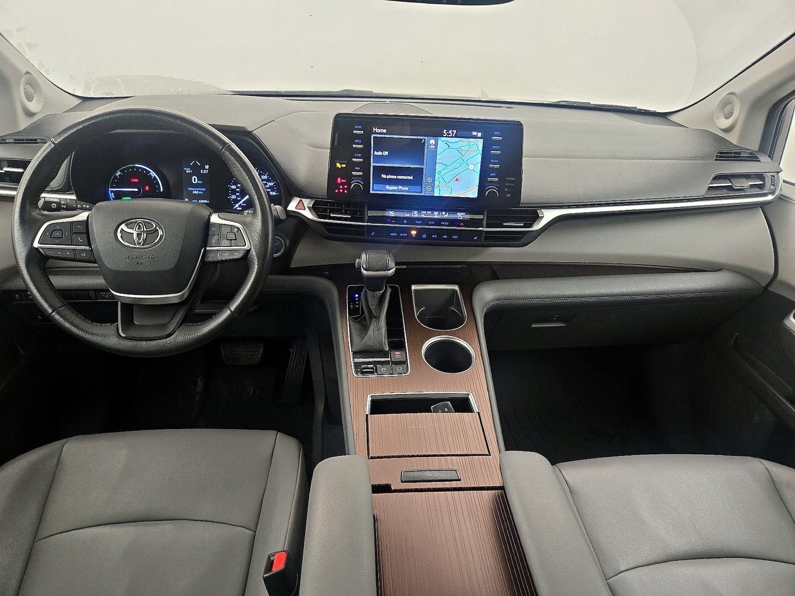 2021 Toyota Sienna