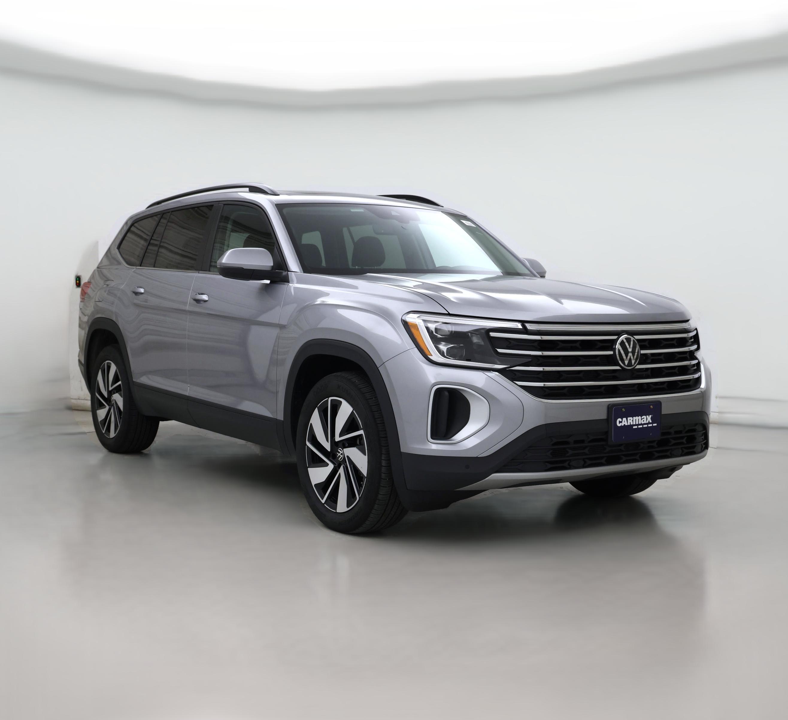 Thumbnail: 2026 Volkswagen Atlas - 1