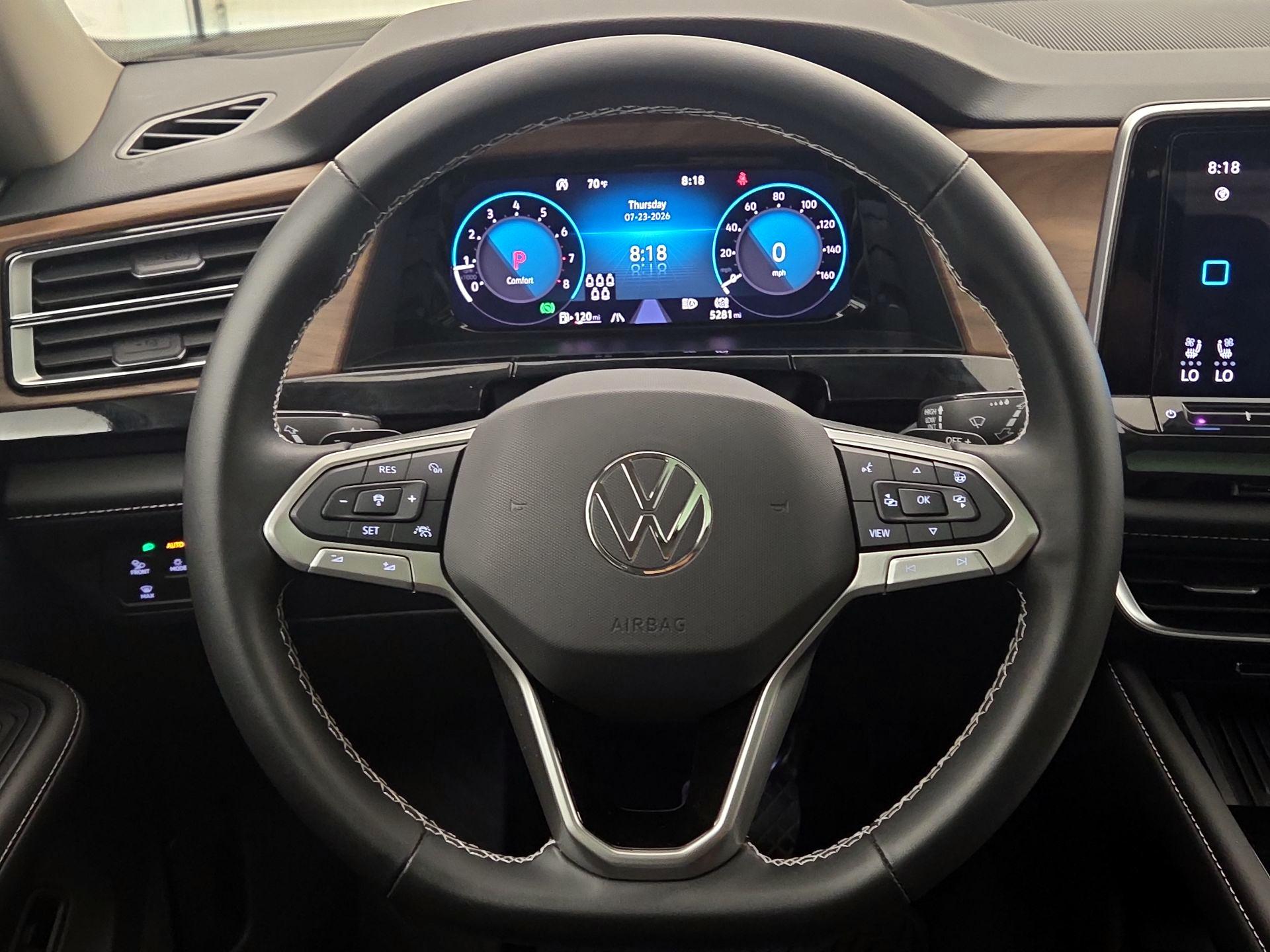 Thumbnail: 2026 Volkswagen Atlas - 10
