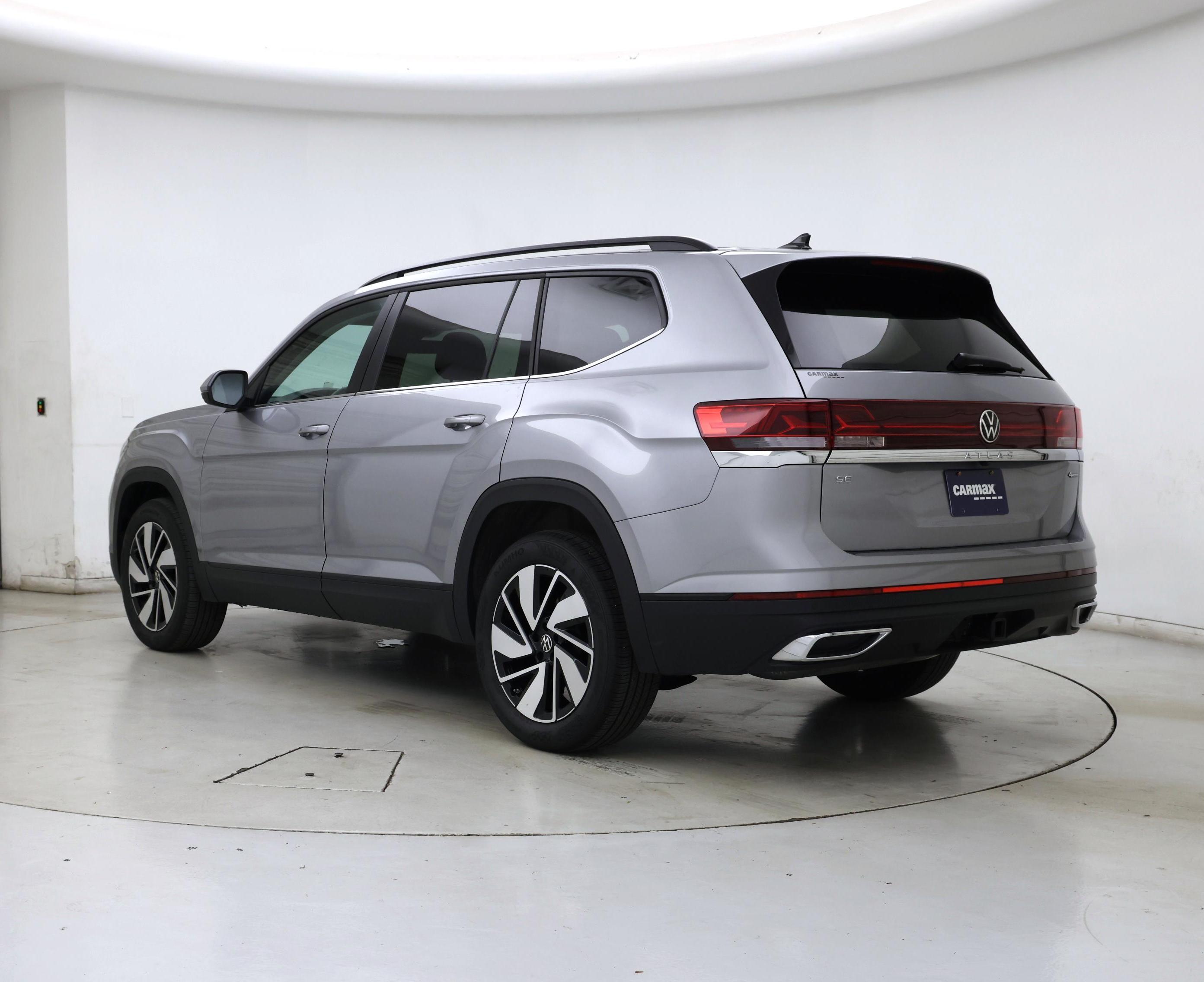 Thumbnail: 2026 Volkswagen Atlas - 2