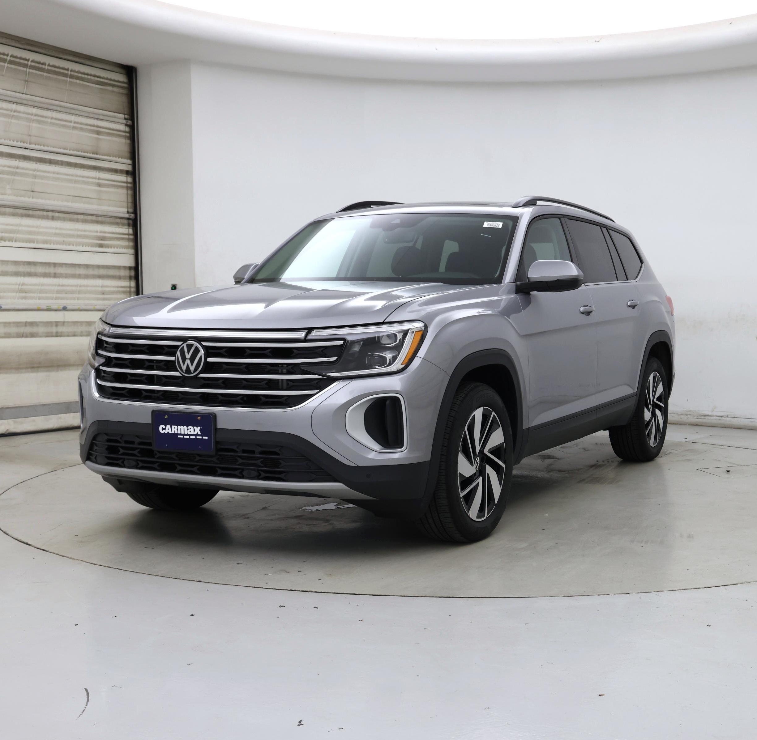 Thumbnail: 2026 Volkswagen Atlas - 4