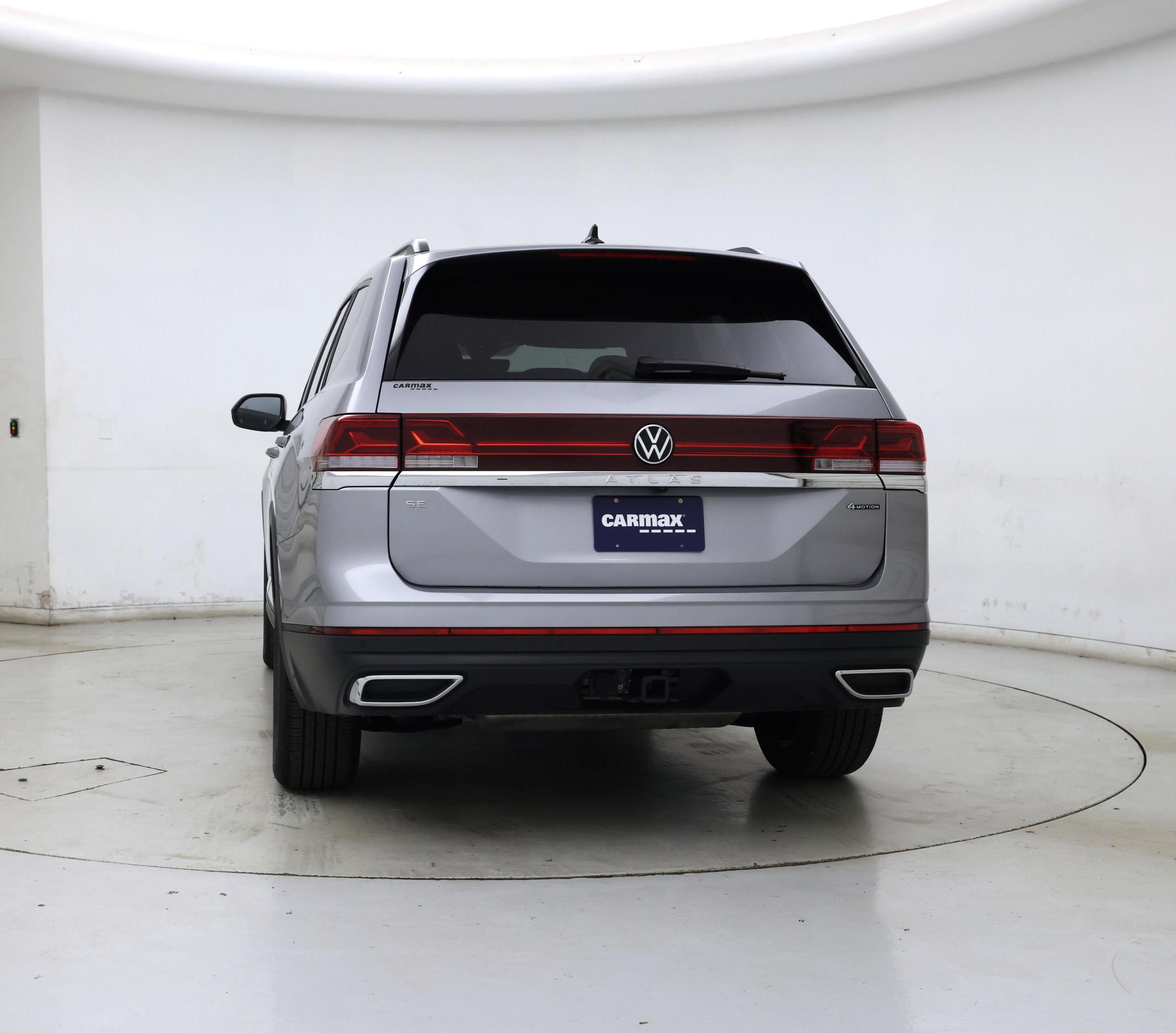 Thumbnail: 2026 Volkswagen Atlas - 6