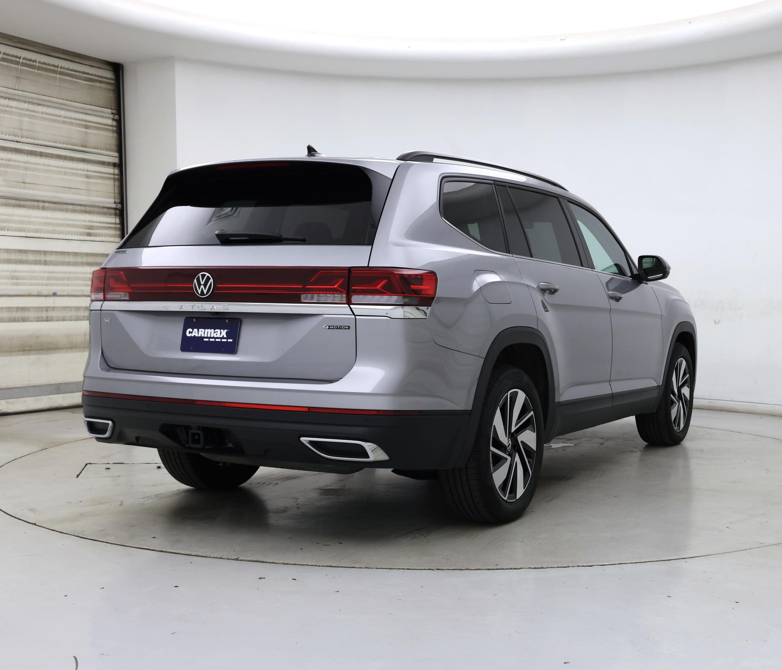 Thumbnail: 2026 Volkswagen Atlas - 8