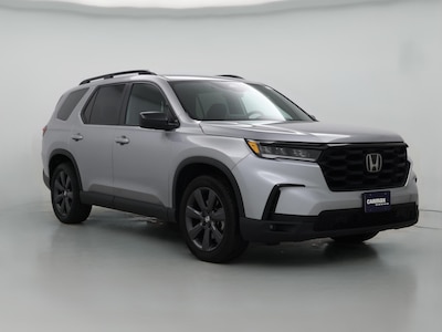 2025 Honda Pilot Sport