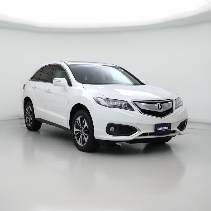 2018 Acura RDX