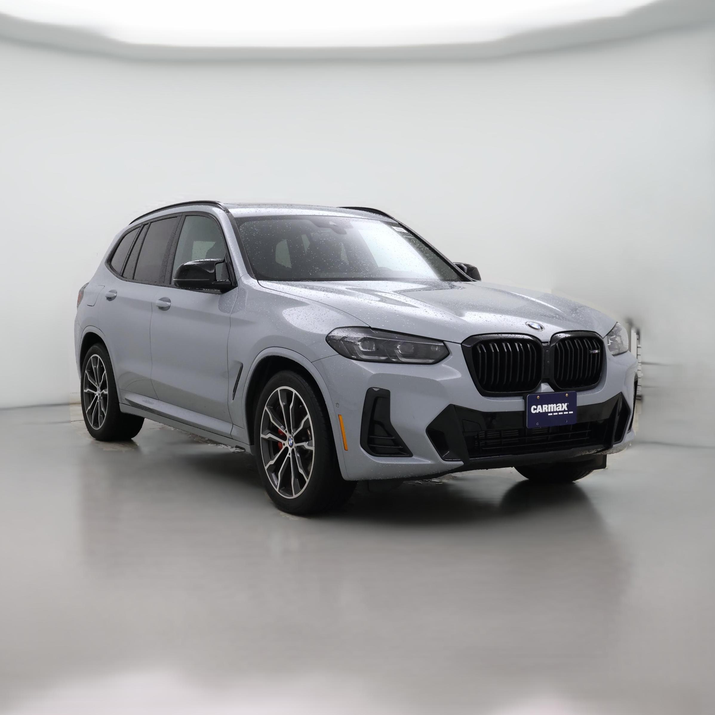Thumbnail: 2024 BMW X3 - 1