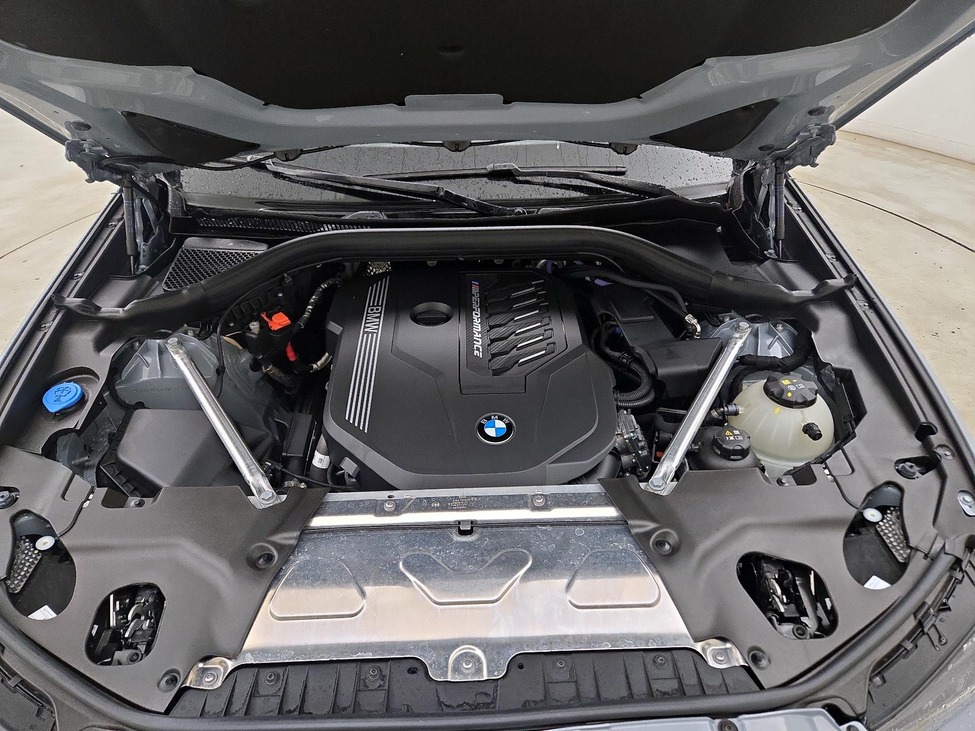 Thumbnail: 2024 BMW X3 - 18