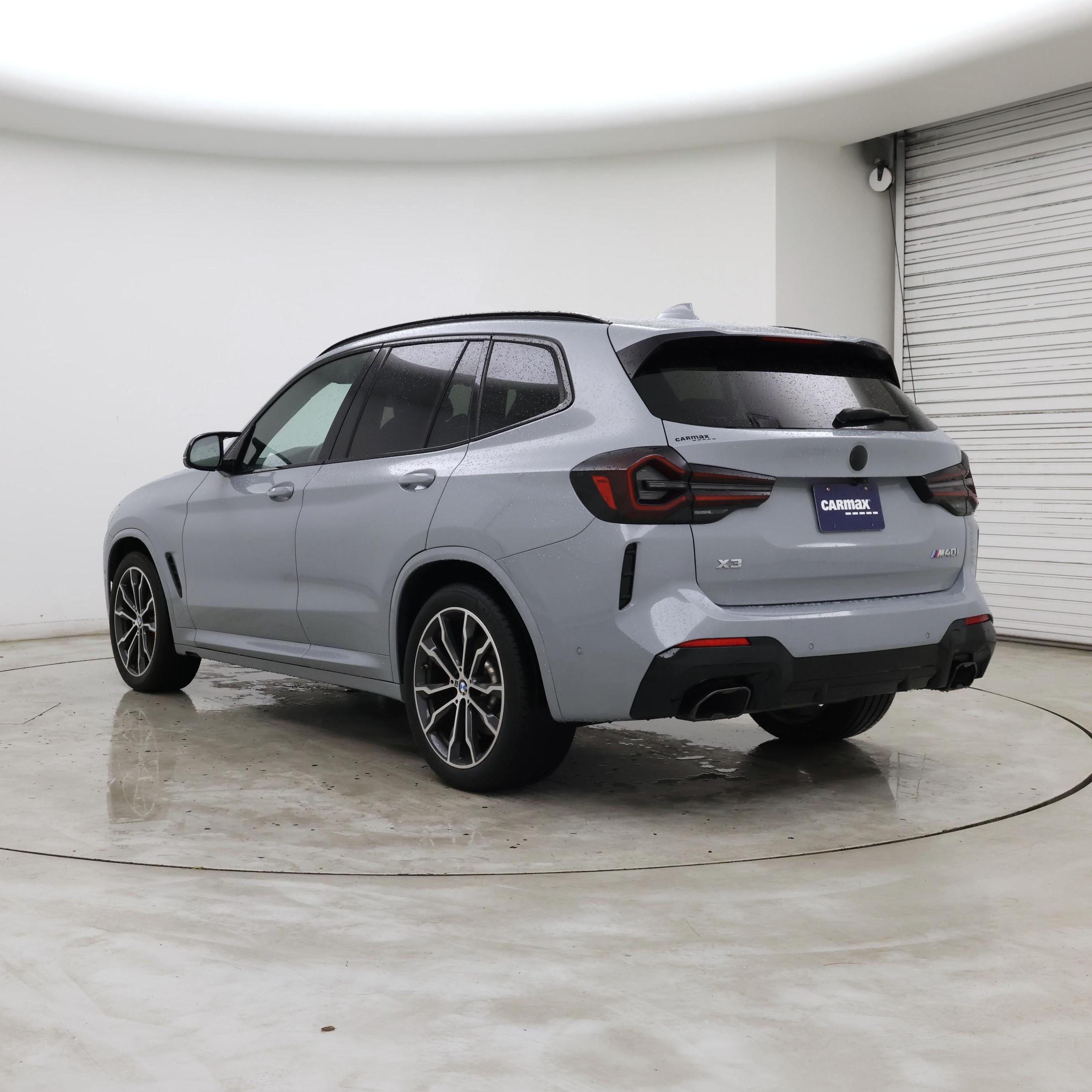 Thumbnail: 2024 BMW X3 - 2