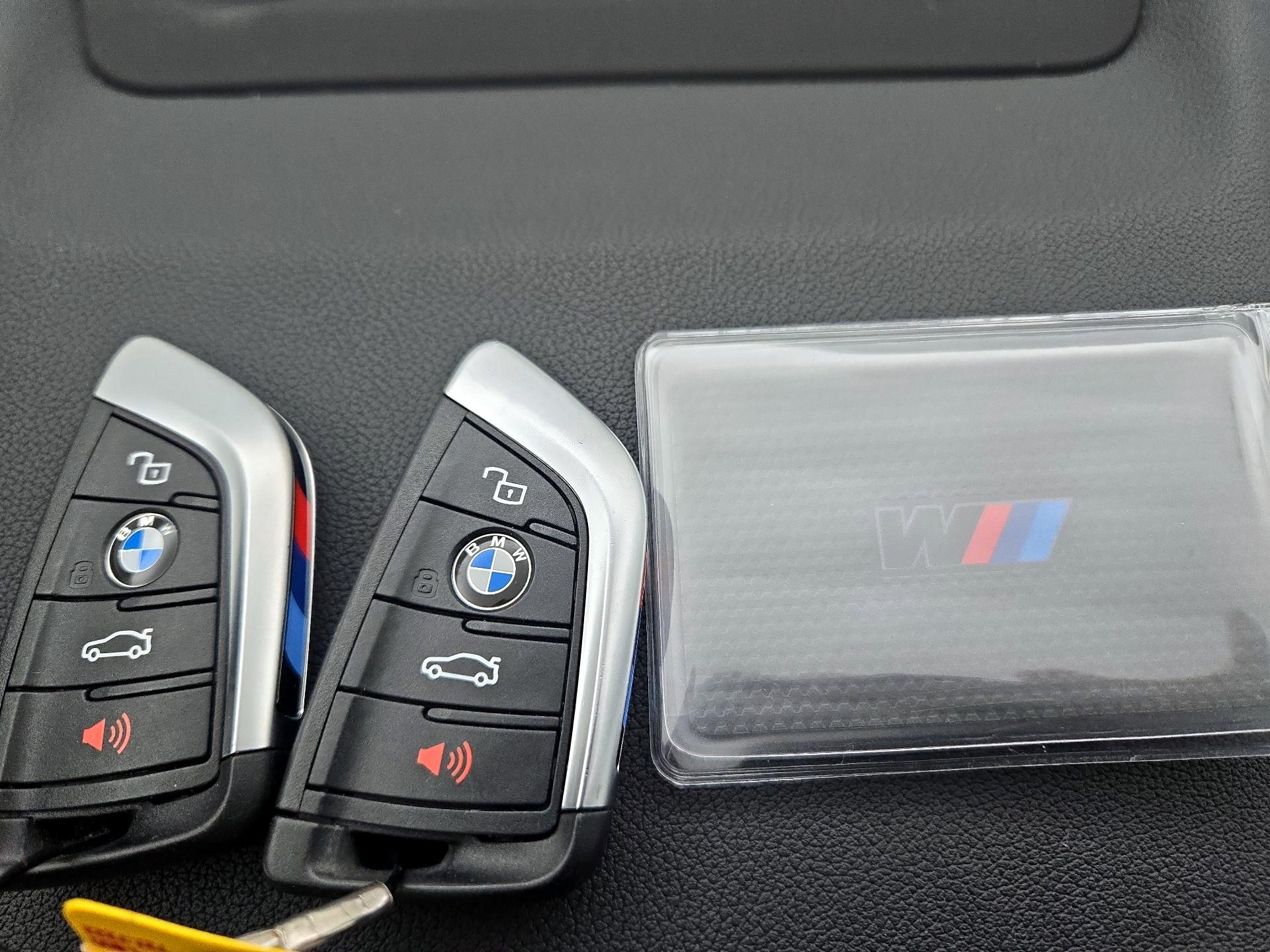 Thumbnail: 2024 BMW X3 - 19