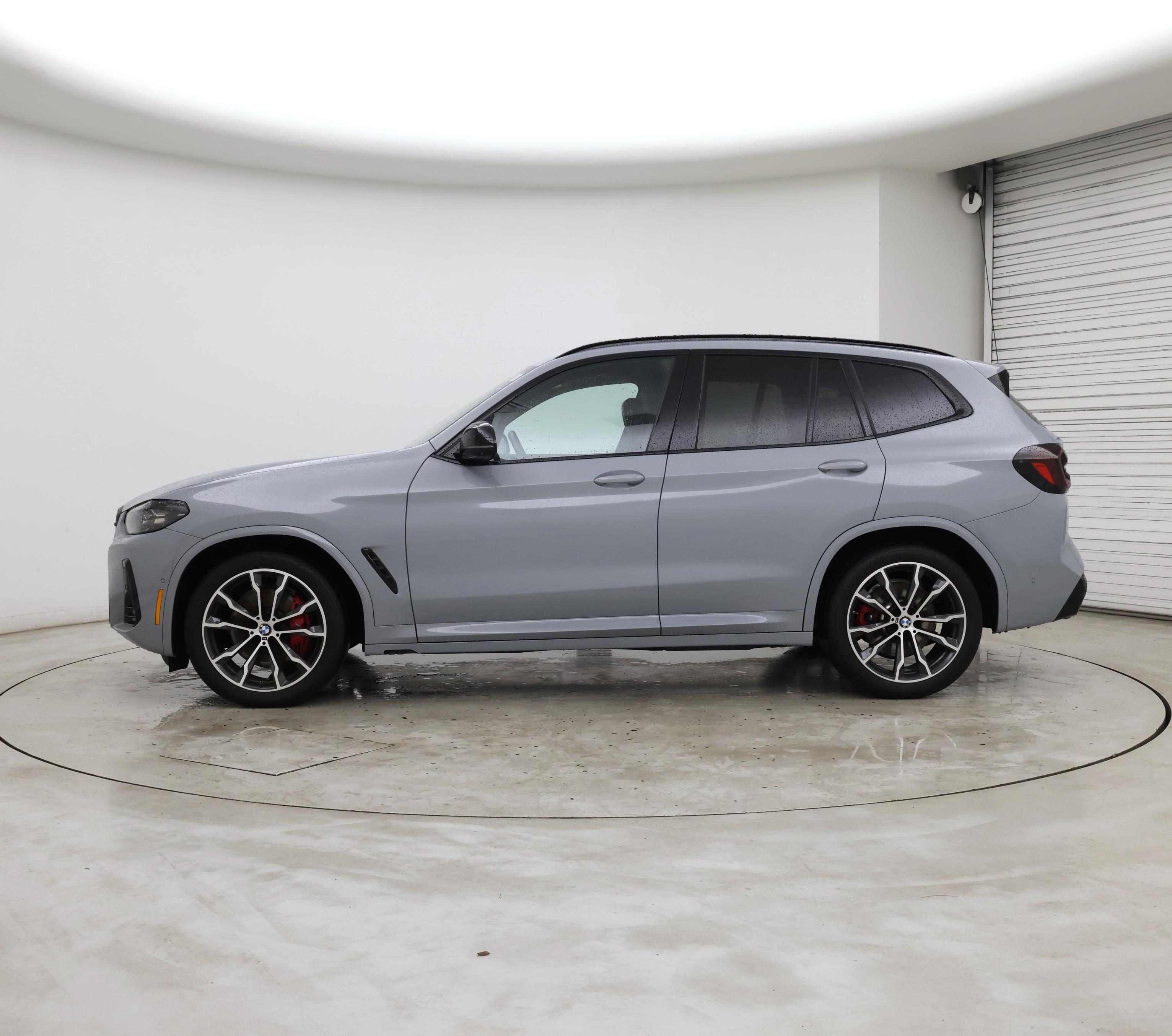Thumbnail: 2024 BMW X3 - 3