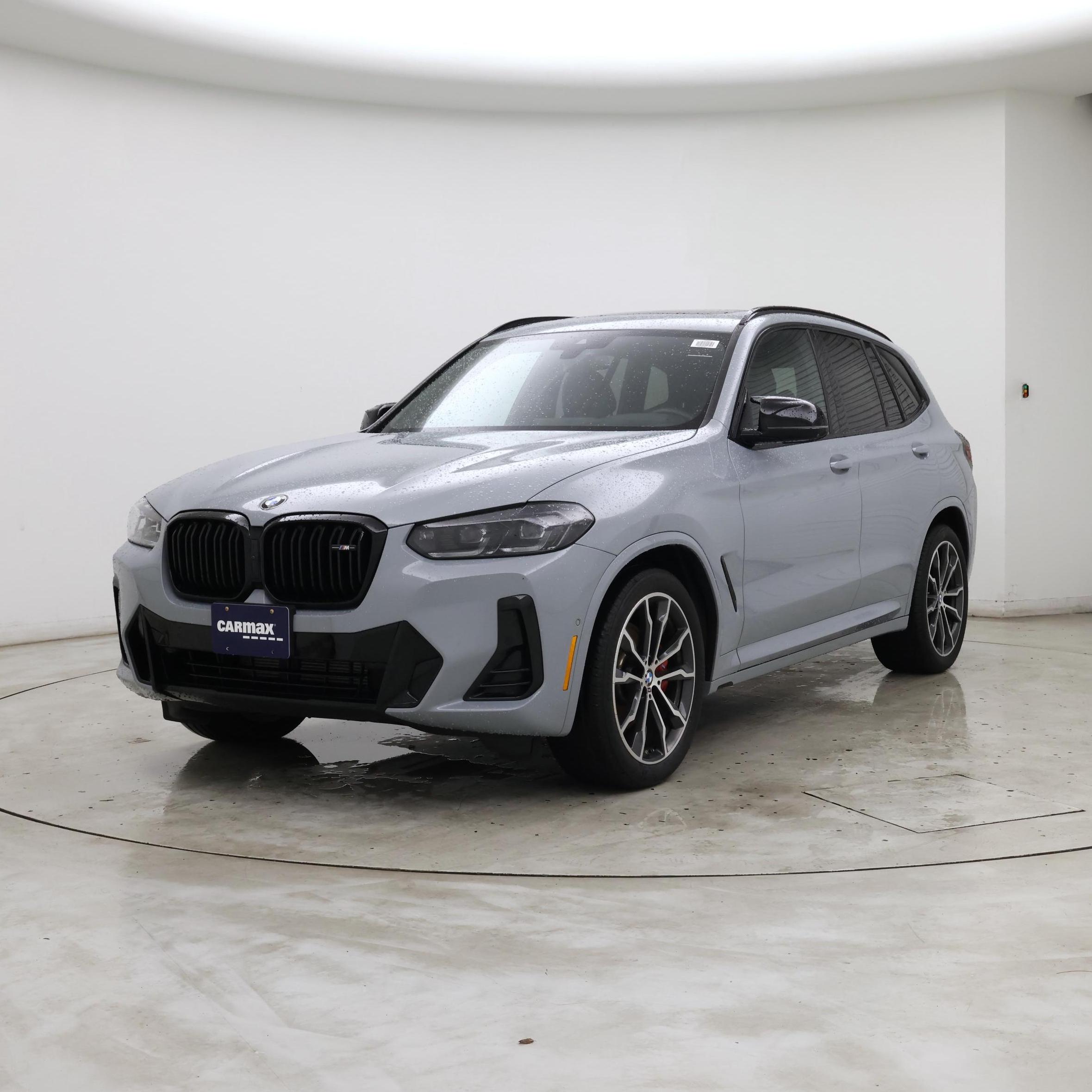 Thumbnail: 2024 BMW X3 - 4