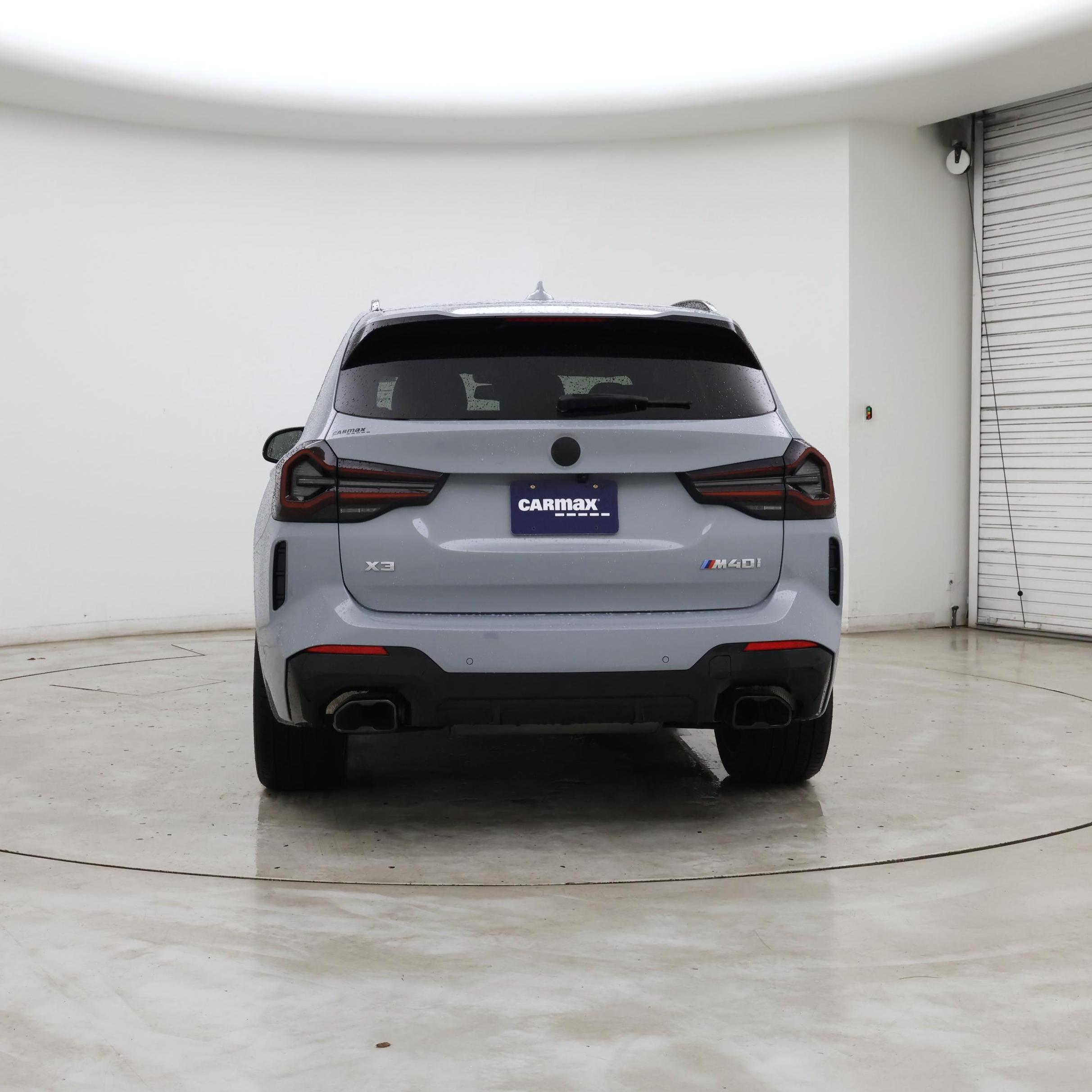Thumbnail: 2024 BMW X3 - 6