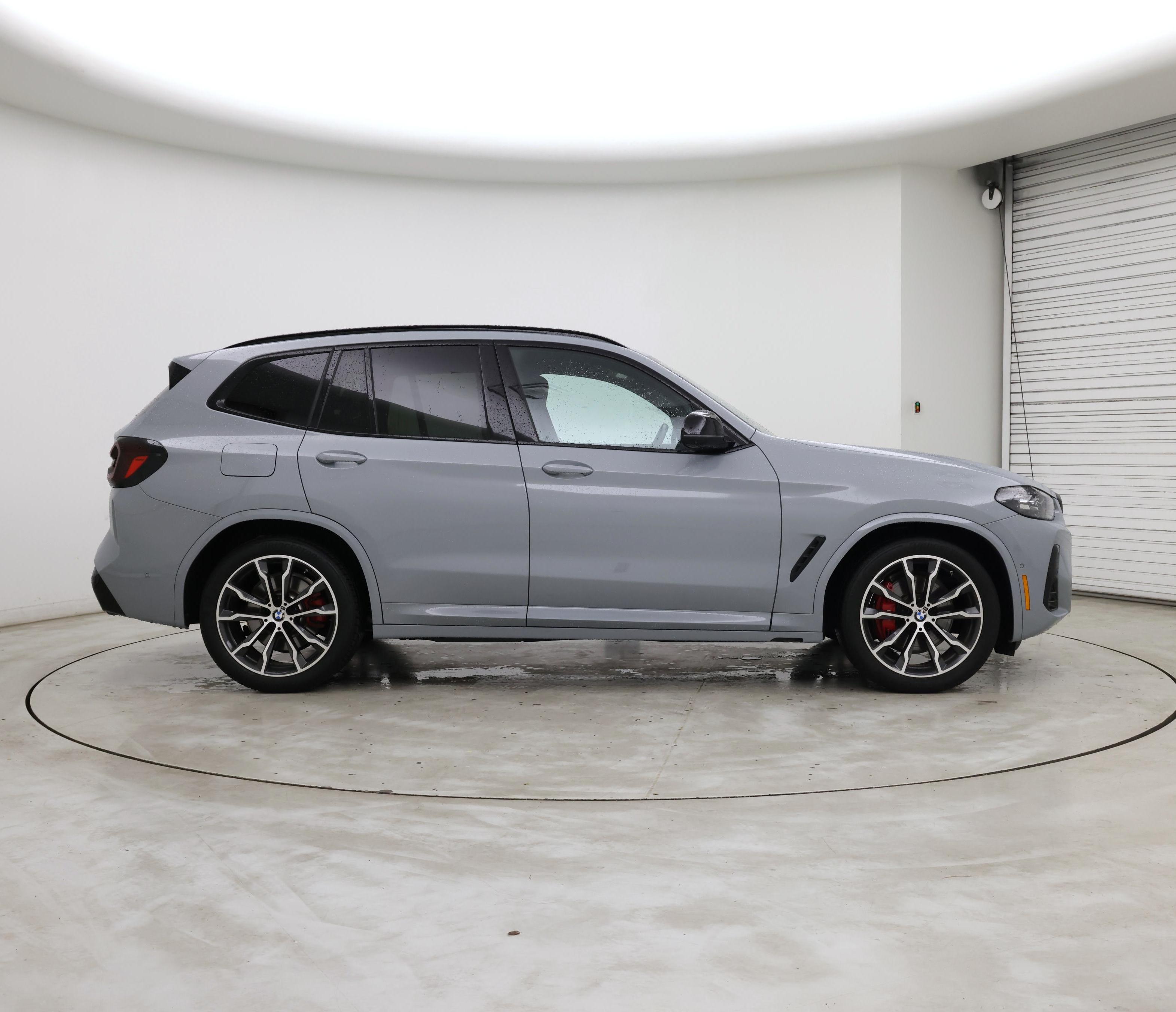 Thumbnail: 2024 BMW X3 - 7