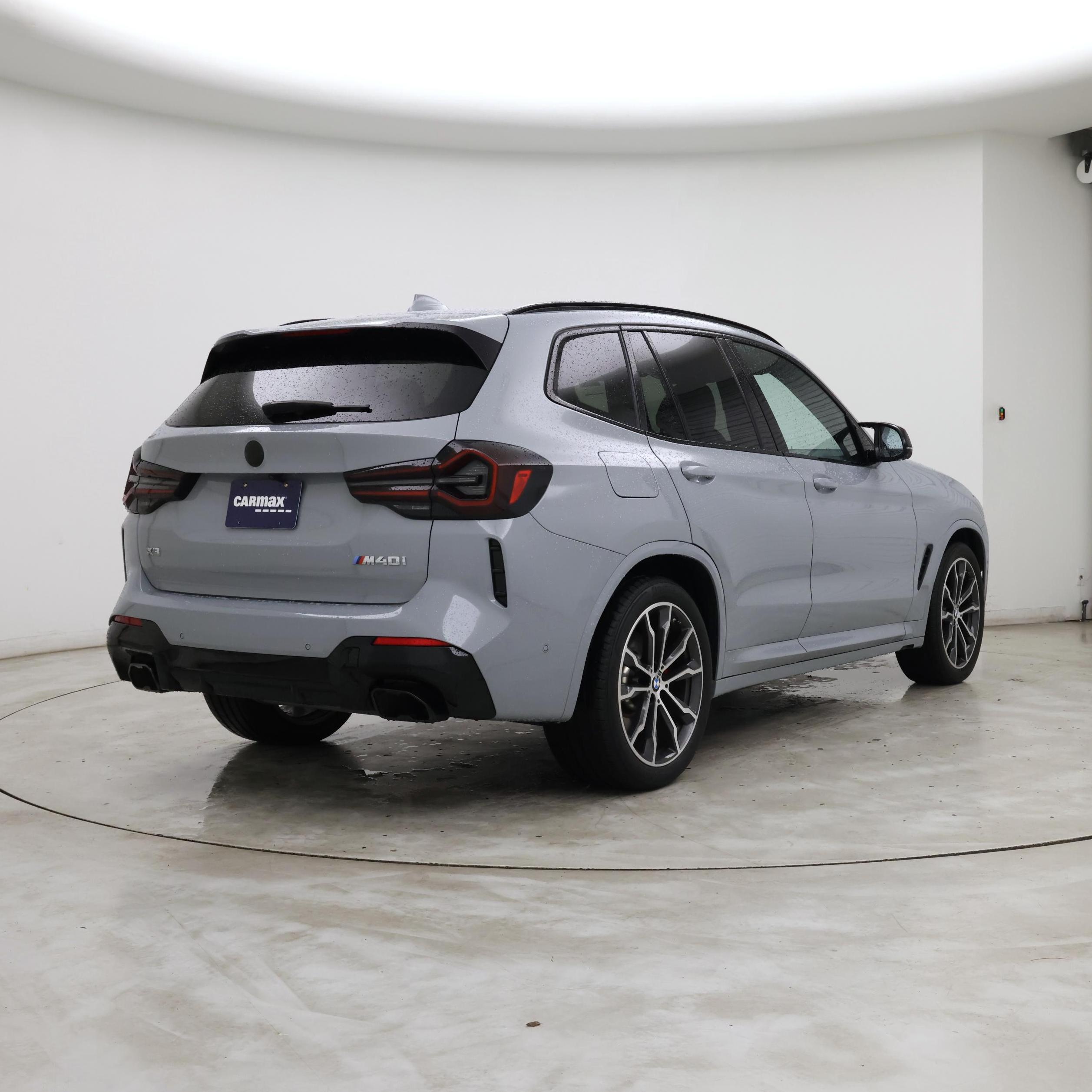Thumbnail: 2024 BMW X3 - 8