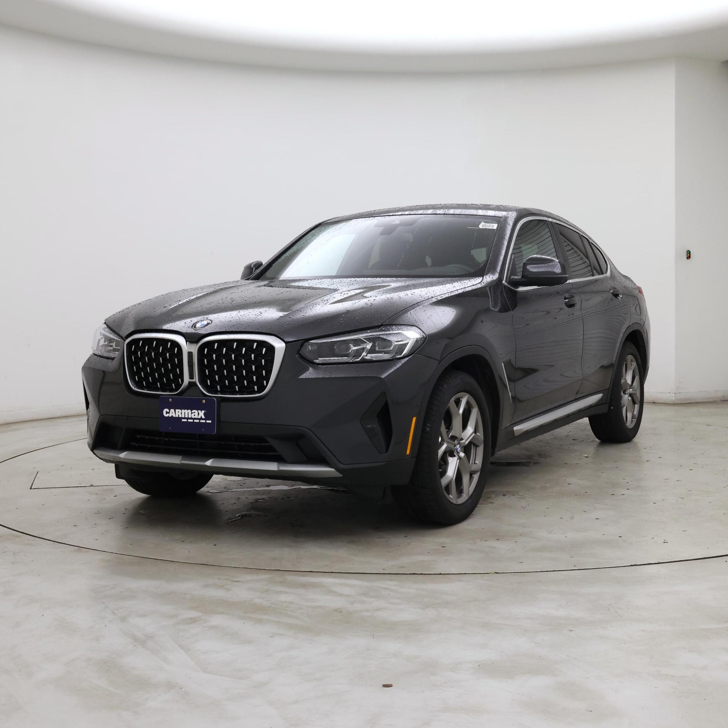 Thumbnail: 2025 BMW X4 - 4