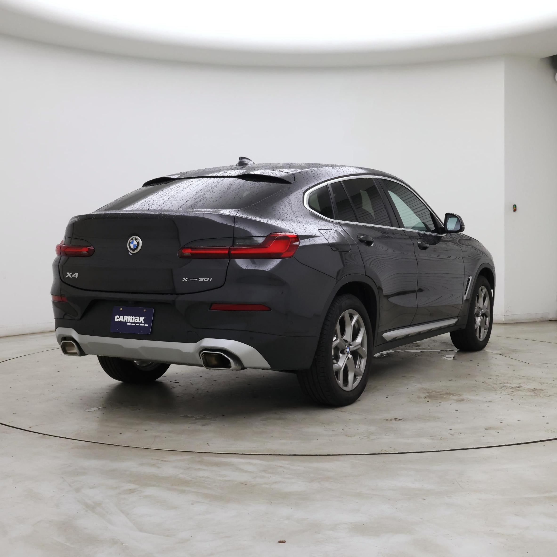 Thumbnail: 2025 BMW X4 - 8