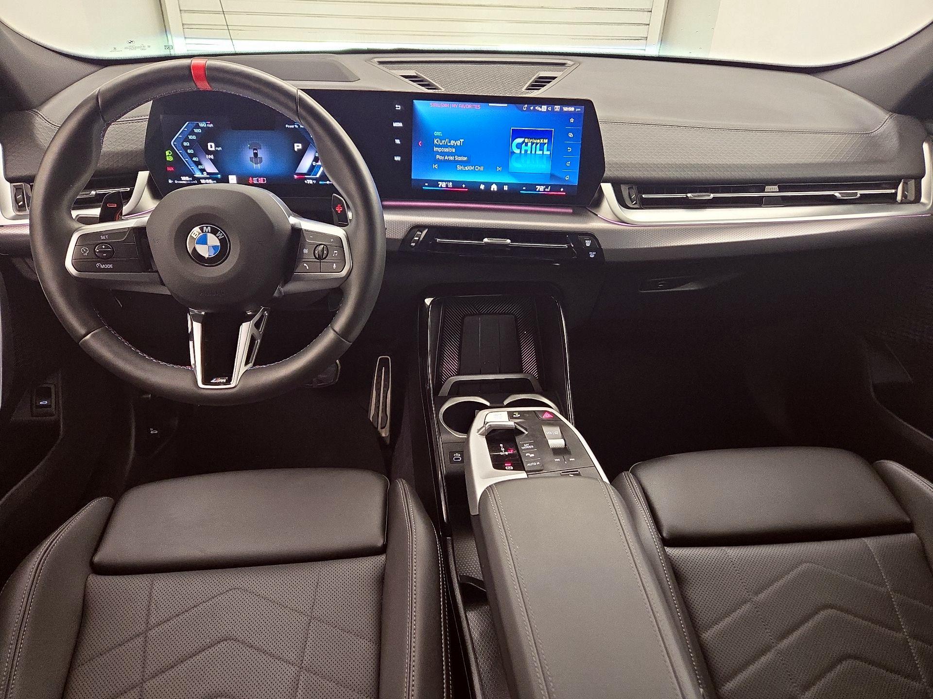 Thumbnail: 2025 BMW X2 - 9