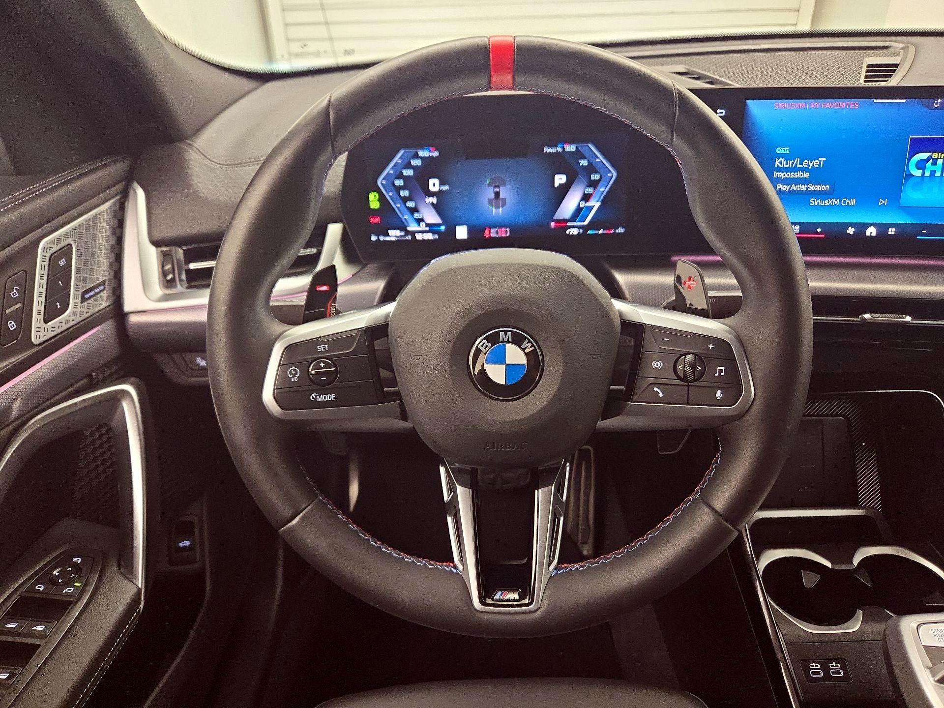 Thumbnail: 2025 BMW X2 - 10