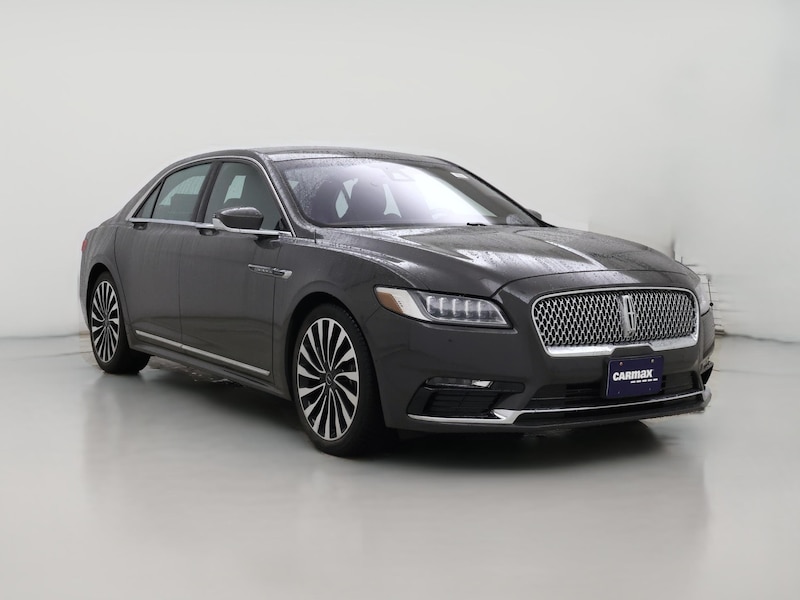 2020 Lincoln Continental Black Label -
                  Hartford, CT