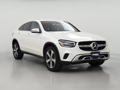 2020 Mercedes-Benz GLC300 Coupe