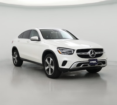 2020 Mercedes-Benz GLC300 Coupe