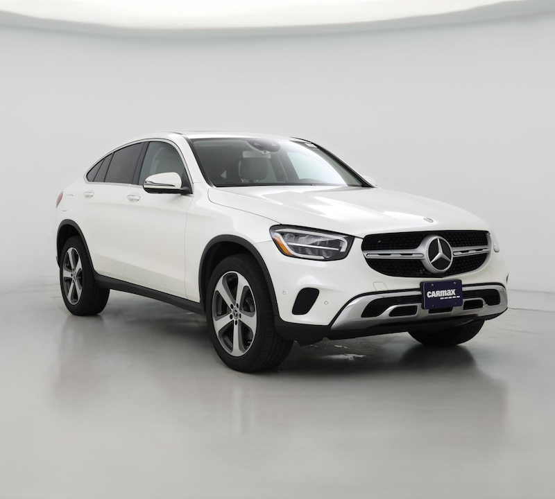 2020 Mercedes-Benz GLC300 Coupe