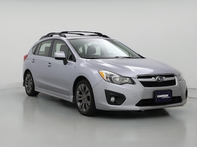 2014 Subaru Impreza 2.0I Sport Premium