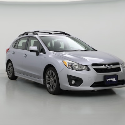 2014 Subaru Impreza 2.0I Sport Premium