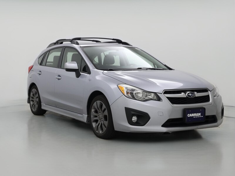 2014 Subaru Impreza Premium -
                  Norwood, MA