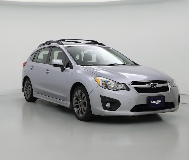 2014 Subaru Impreza 2.0I Sport Premium